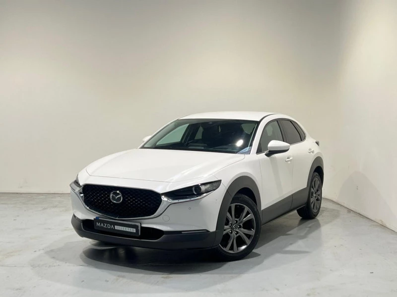 Mazda CX-30 e-SKYACTIV-X 2.0 137kW Evolution Mazda CX-30 e-SKYACTIV-X 2.0 137kW Evolution