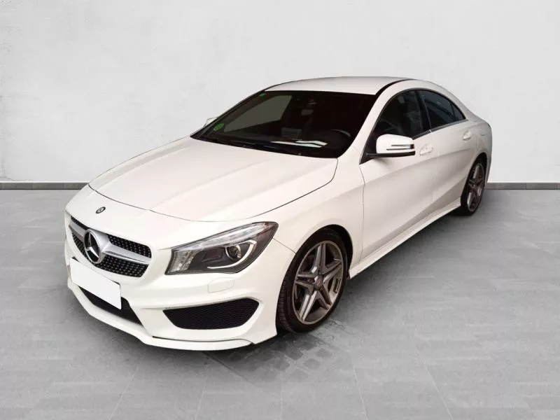 Mercedes-Benz Clase CLA CLA 200 CDI AMG Line