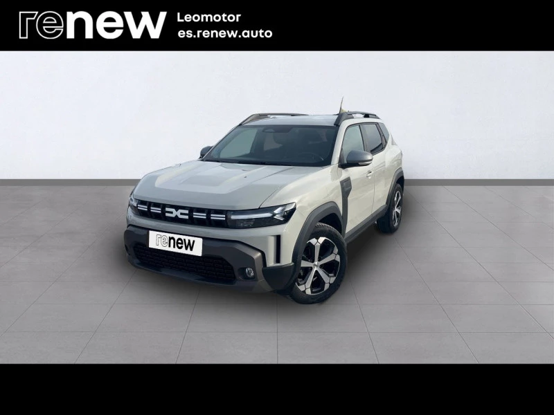 Dacia Duster  1.2 mild hybrid Journey 4x2 96kW 48v