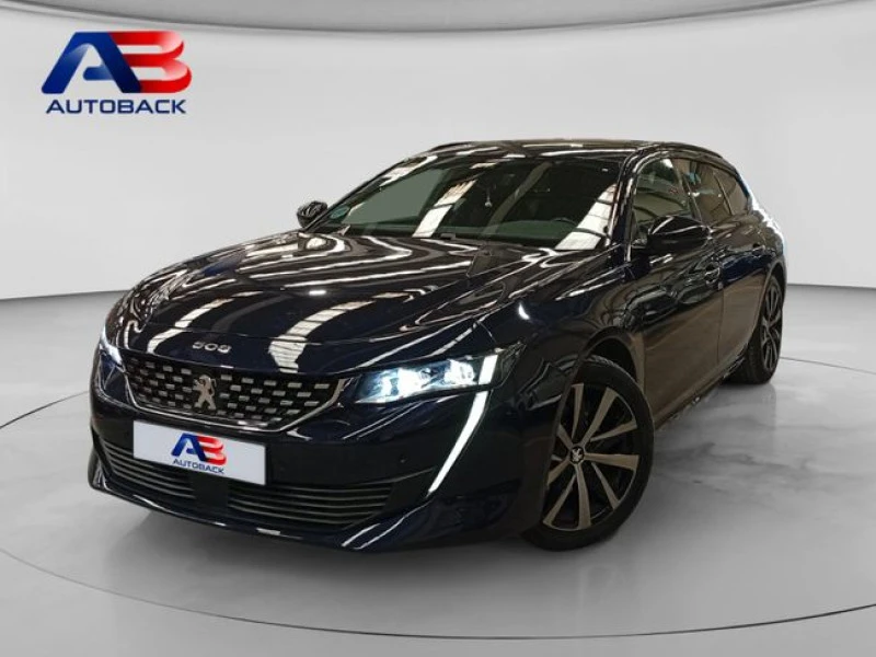 Peugeot 508 SW GTLine BlueHDi 96kW(130CV) S&S EAT8 Peugeot 508 SW GTLine BlueHDi 96kW(130CV) S&S EAT8
