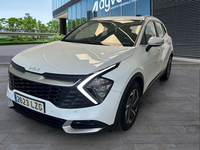 Kia Sportage 1.6 CRDi MHEV 100kW (136CV) Business 4x4