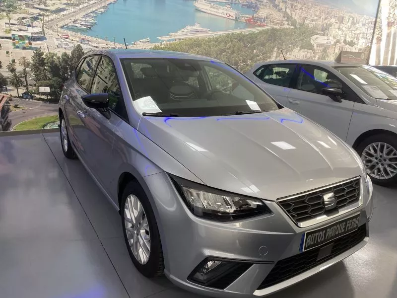 Seat Ibiza 1.0 TSI FR XM 110 CV Seat Ibiza 1.0 TSI FR XM 110 CV