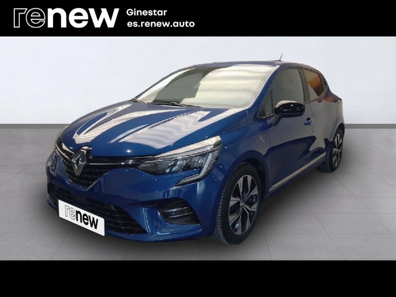 Renault Clio Gasolina/Gas TCe GLP Evolution 74kW Renault Clio Gasolina/Gas TCe GLP Evolution 74kW
