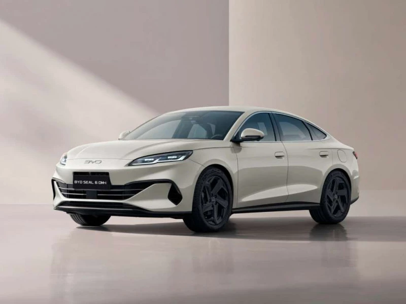 BYD SEAL 6 DM-I Comfort
