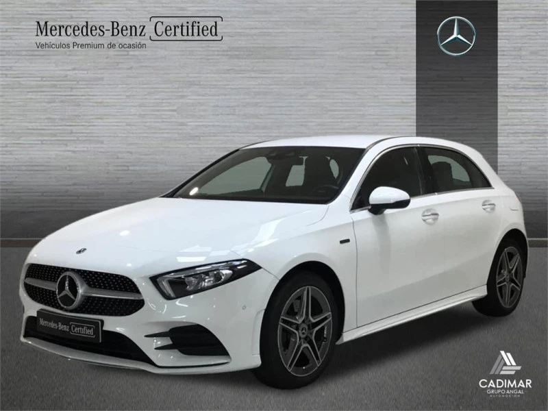 Mercedes-Benz Clase A 250 e Mercedes-Benz Clase A 250 e