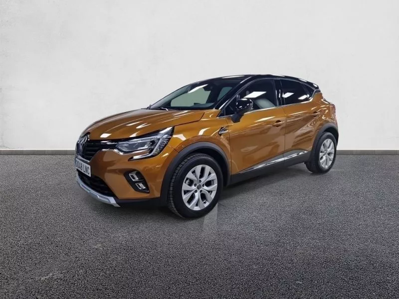 Renault Captur Zen TCe 140 EDC GPF Micro Híbrido Renault Captur Zen TCe 140 EDC GPF Micro Híbrido