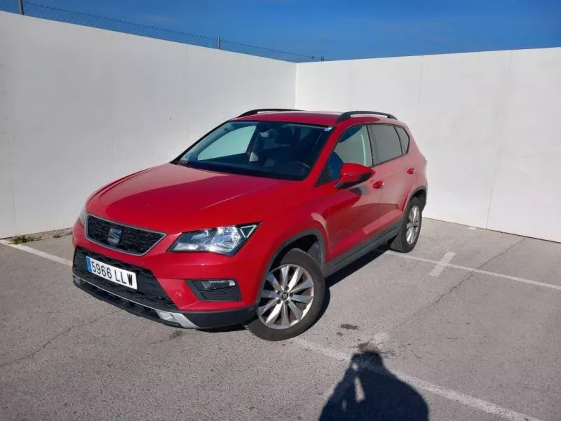 Seat Ateca 1.6 TDI 85kW (115CV) St&Sp Style Eco