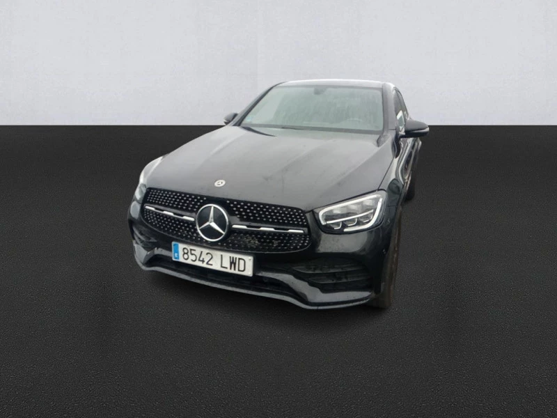 Mercedes-Benz GLC Coupé GLC 220 d 4MATIC