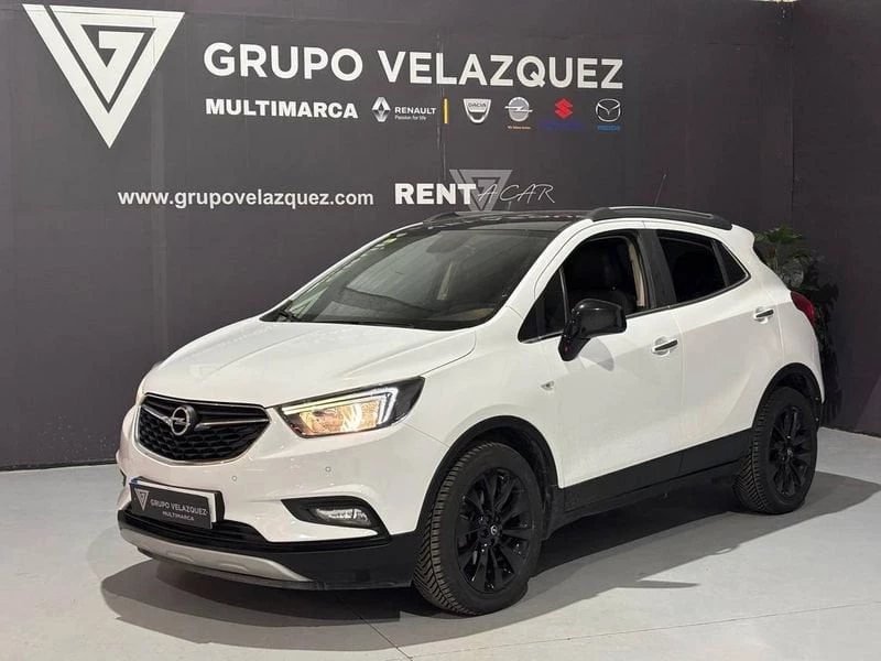 Opel Mokka X 1.6 CDTi 100kW 4X2 S&S Color Edition