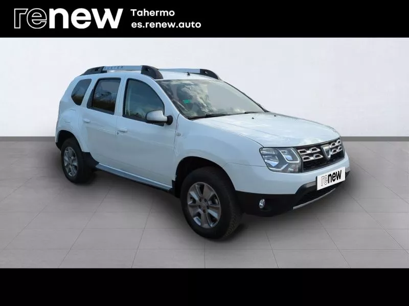 Dacia Duster SL Trotamundos dCi 80kW (109CV) 4x2