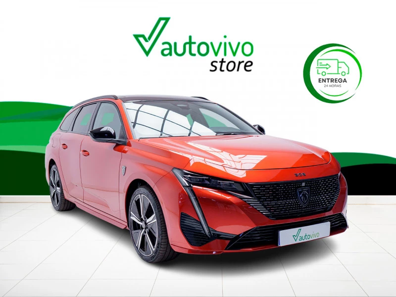 Peugeot 308 SW GT BlueHDi 130 S&S EAT8