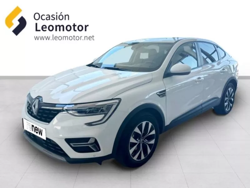 Renault Arkana Zen TCe 103kW(140CV) EDC MicroHíbrido-SS Renault Arkana Zen TCe 103kW(140CV) EDC MicroHíbrido-SS