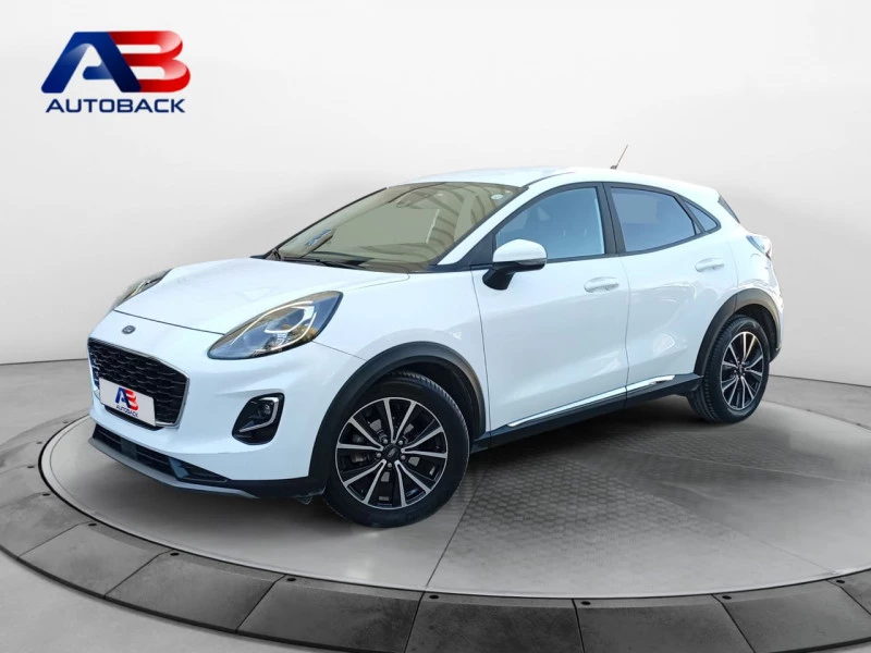 Ford Puma 1.0 EcoBoost 125cv Titanium MHEV