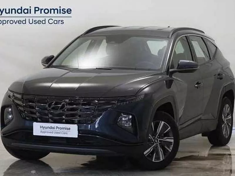 Hyundai Tucson 1.6 TGDI Maxx 4x2