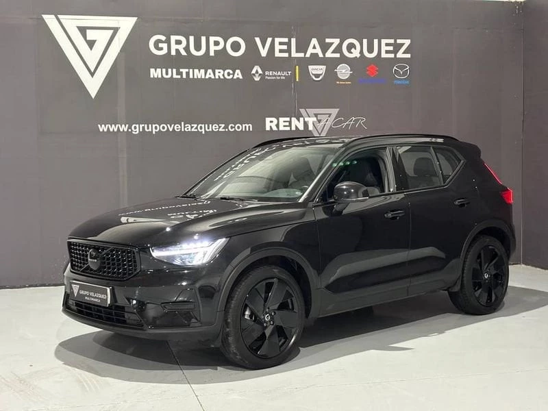 Volvo XC40 2.0 B4 G Black Edition Auto