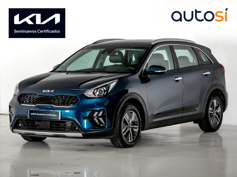 Kia Niro 1.6 GDi HEV 104kW (141CV) Drive Kia Niro 1.6 GDi HEV 104kW (141CV) Drive