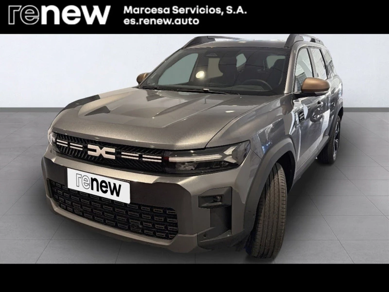 Dacia Bigster   1.2 mild hybrid Extreme 48v 4x2 103KW