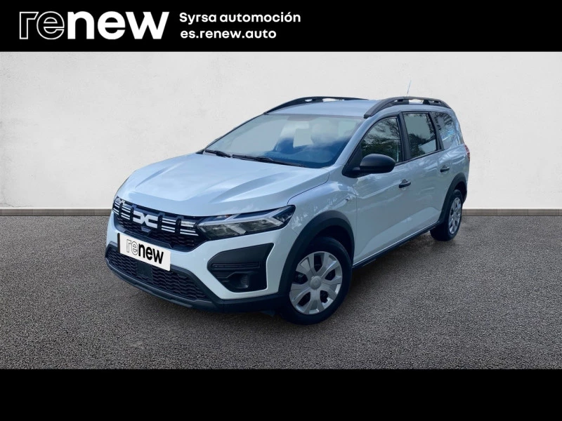 Dacia Jogger Essential 74kW (100CV) ECO-G 5 plazas