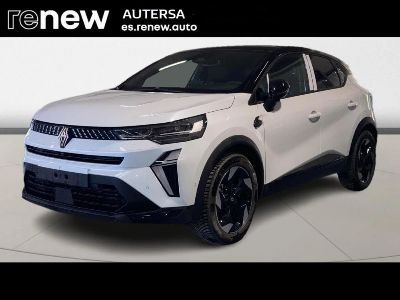 Renault Captur  techno full hybrid E-Tech 117kW (160CV) -SS