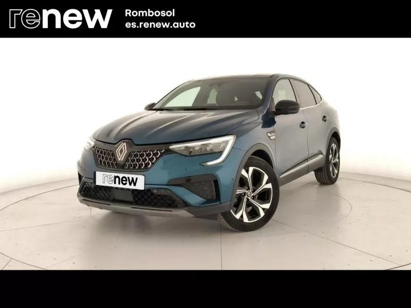 Renault Arkana 1.3 TCe Techno EDC 103kW Renault Arkana 1.3 TCe Techno EDC 103kW