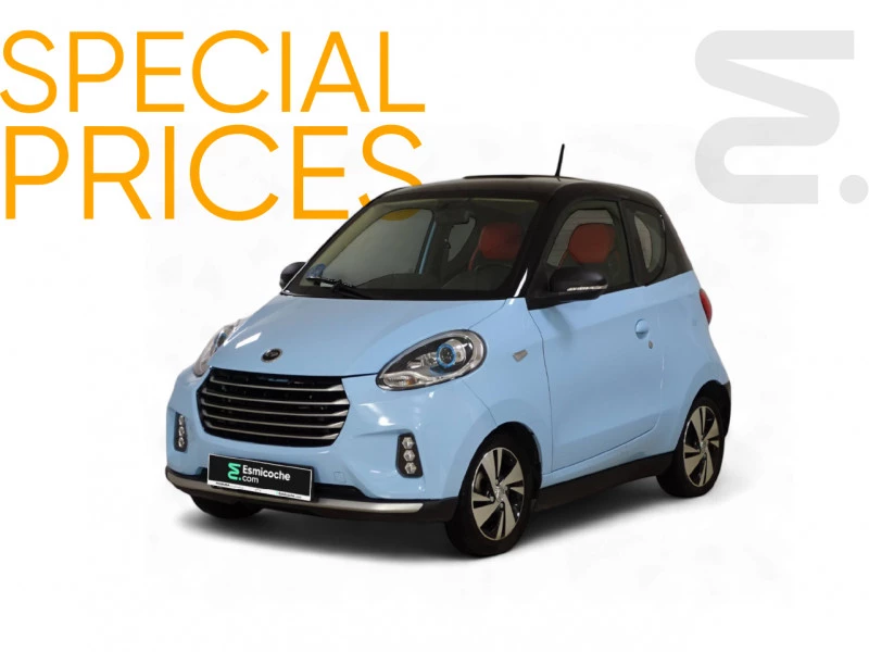 Zhidou D2S City 17kW