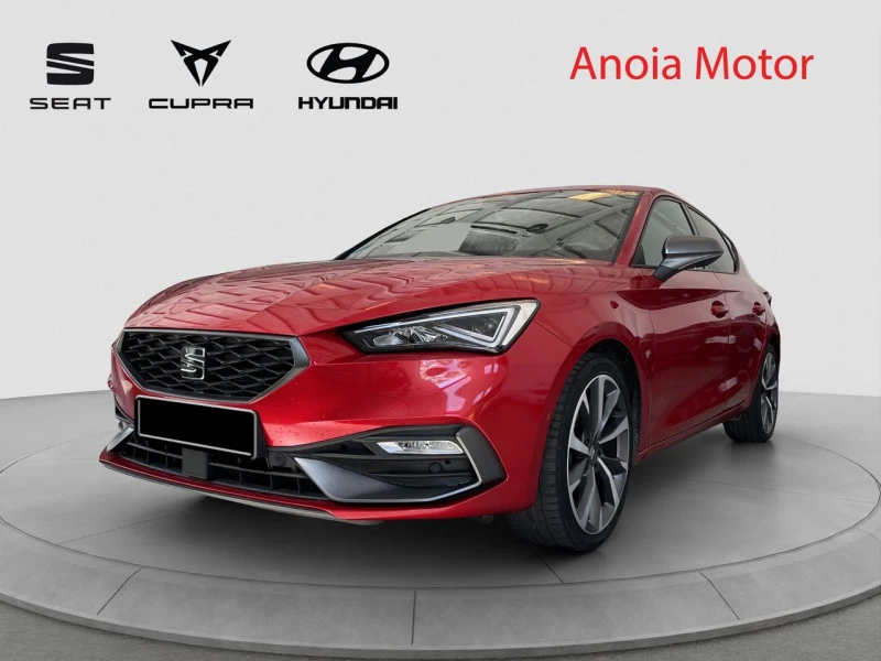 Seat Leon 1.5 TSI 150 CV FR DSG Seat Leon 1.5 TSI 150 CV FR DSG