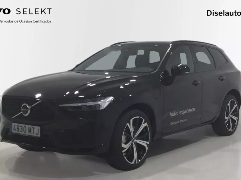 Volvo XC60 2.0 T6 AWD Recharge Plus Dark Auto Volvo XC60 2.0 T6 AWD Recharge Plus Dark Auto