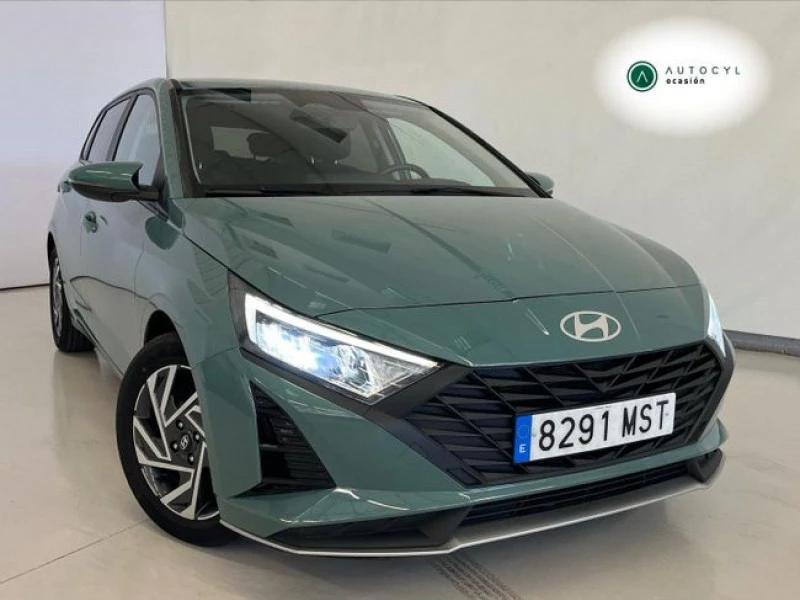 Hyundai i20 1.2 MPI Klass