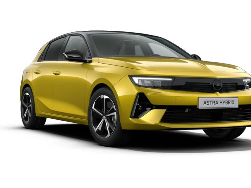 Opel Astra PHEV 1.6T Plug-in Hybrid 132kW (180CV) GS Aut