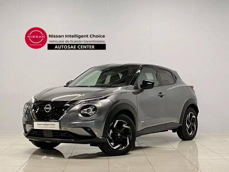 Nissan JUKE 1.6 HYBRID 105 KW (143 CV) E6D-F AUTO N-CONNECTA Nissan JUKE 1.6 HYBRID 105 KW (143 CV) E6D-F AUTO N-CONNECTA