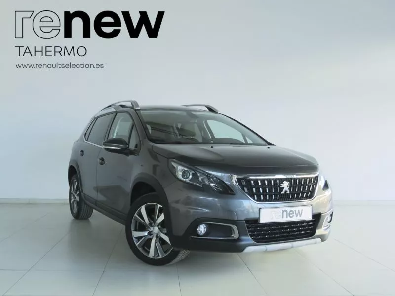 Peugeot 2008 Allure BlueHDi 73KW (100CV) S&S