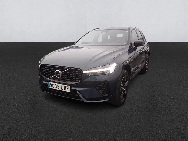 Volvo XC60 2.0 T6 AWD Recharge R-Design Auto