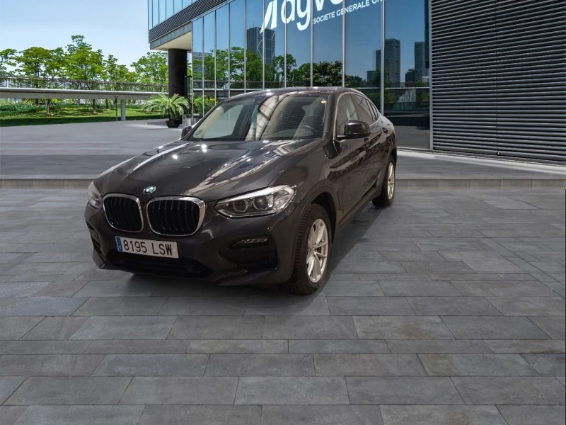 BMW X4 xDrive20d xLine