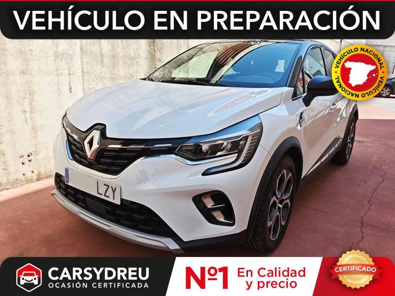 Renault Captur zen fast track TCe 103 kW (140CV) GPF