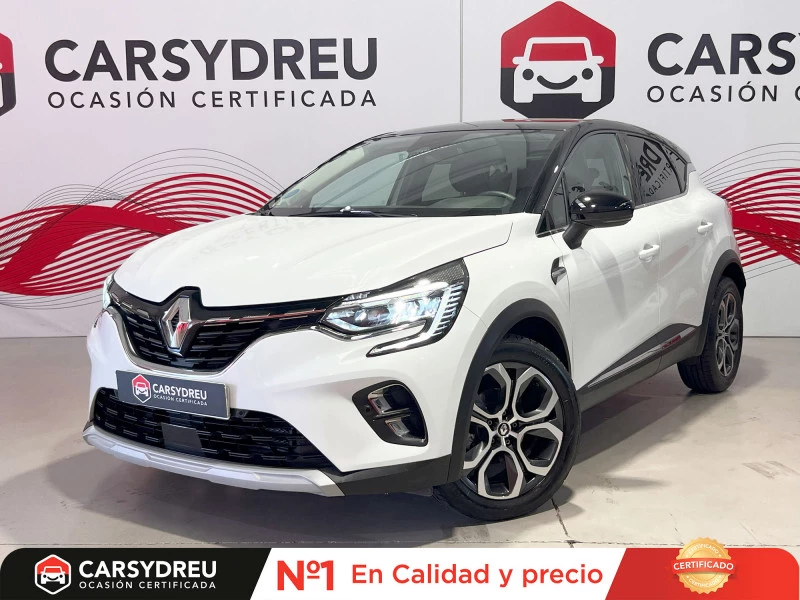 Renault Captur zen fast track TCe 103 kW (140CV) GPF Renault Captur zen fast track TCe 103 kW (140CV) GPF