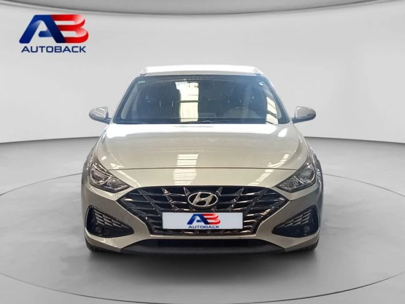 Hyundai i30 1.6 CRDI 100kW (136CV) 48V Klass LRR