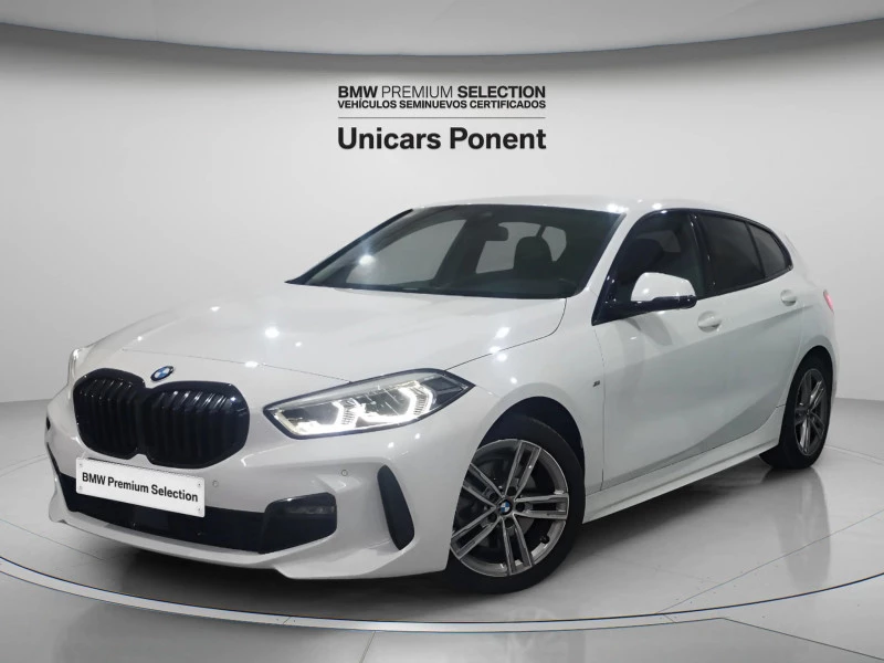 BMW 120 118D