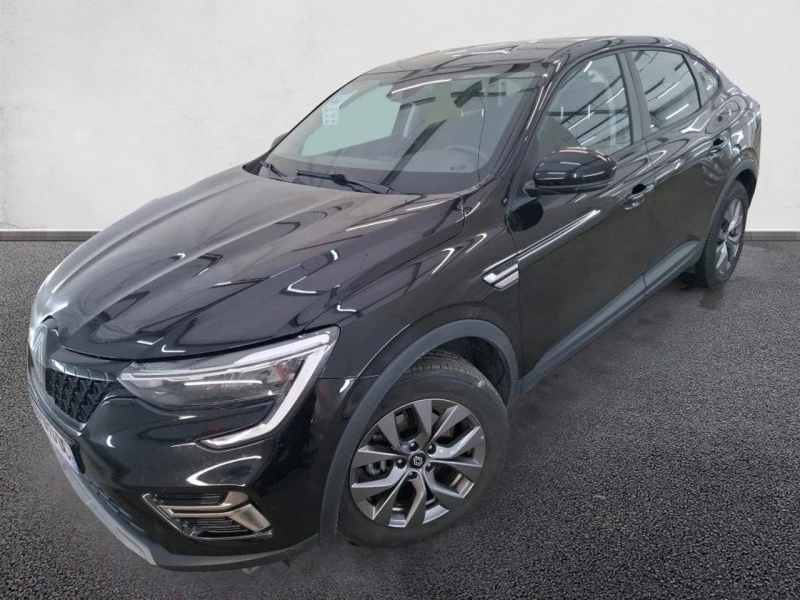 Renault Arkana Evolution E-TECH full hybrid 105kW(145CV