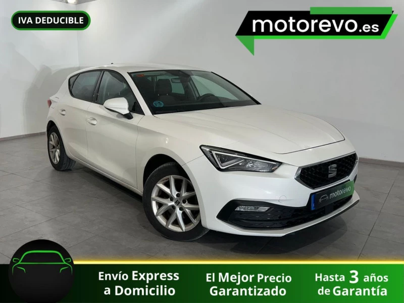 Seat Leon 2.O TDI 85KW S&S STYLE GO