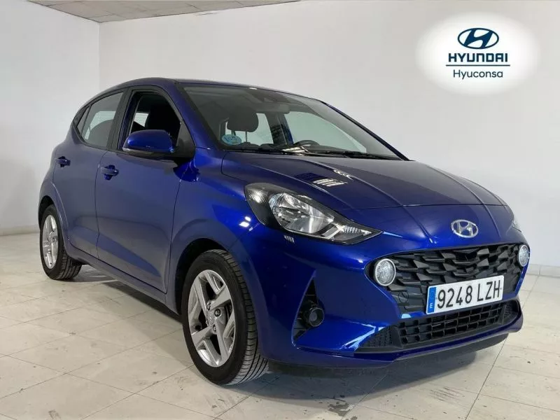 Hyundai i10 1.0 Klass Hyundai i10 1.0 Klass