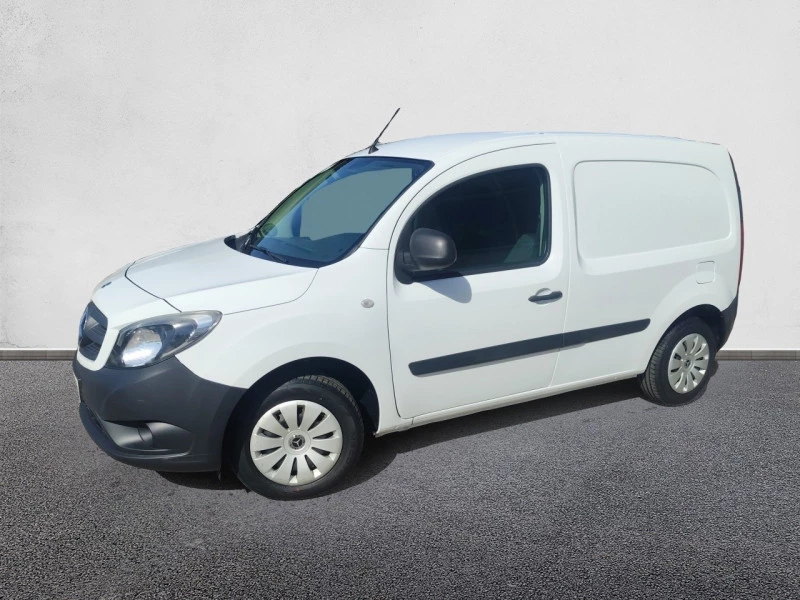 Mercedes-Benz Citan 110 CDI 70kW Tourer Base Mercedes-Benz Citan 110 CDI 70kW Tourer Base
