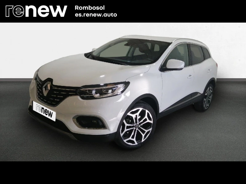 Renault Kadjar  Diesel  1.5dCi Blue Techno EDC 85kW