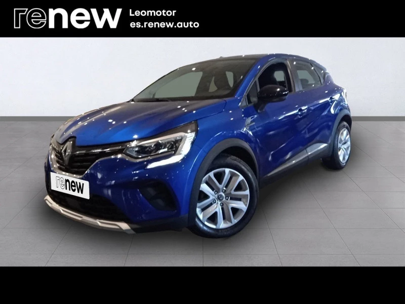 Renault Captur Zen TCe 74kW (100CV) Renault Captur Zen TCe 74kW (100CV)
