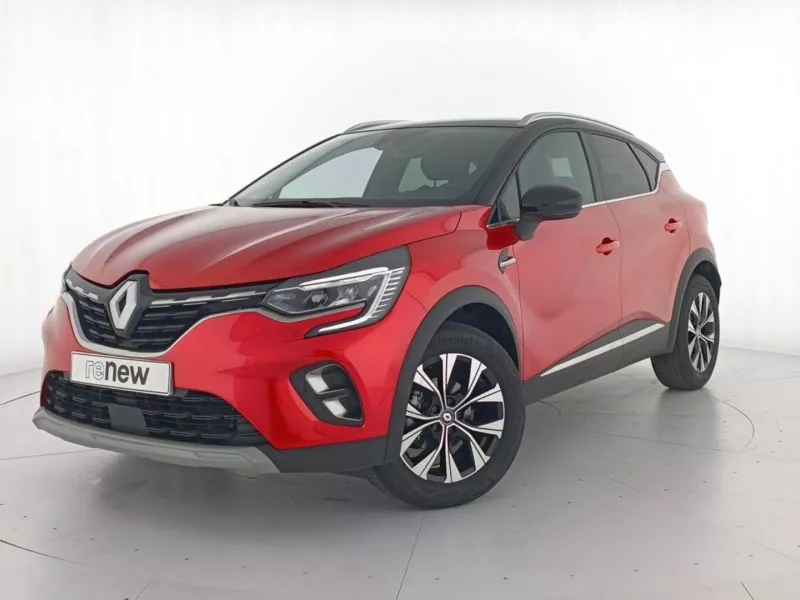 Renault Captur   TCe Techno 67kW