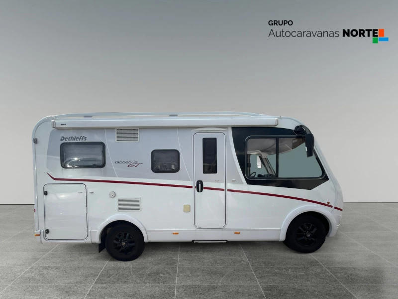 DETHLEFFS GLOBEBUS GLOBEBUS GT