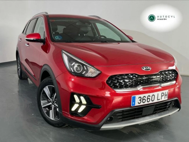 Kia Niro 1.6 GDi HEV 104kW (141CV) Drive