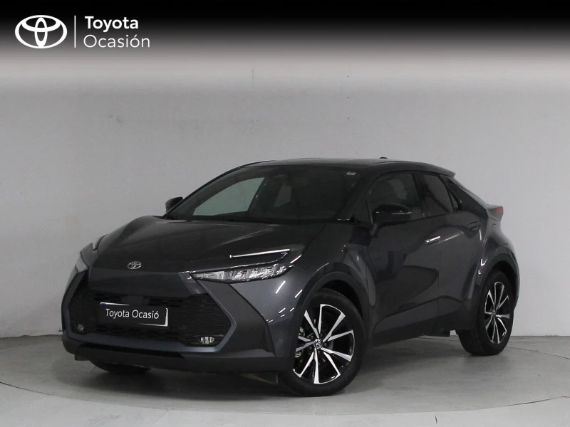 Toyota C-HR 1.8 140H Advance Toyota C-HR 1.8 140H Advance