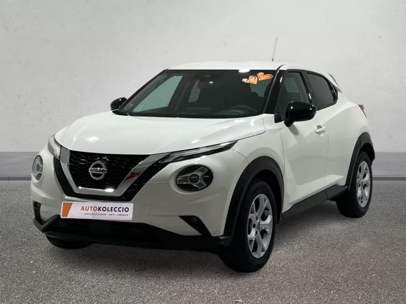 Nissan juke DIG-T 84 kW (114 CV) 6M/T Acenta Nissan juke DIG-T 84 kW (114 CV) 6M/T Acenta