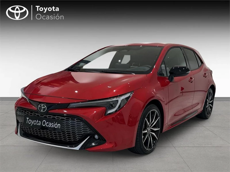 Toyota Corolla - MY25 GR SPORT 5P Hybrid 140 e-CVT