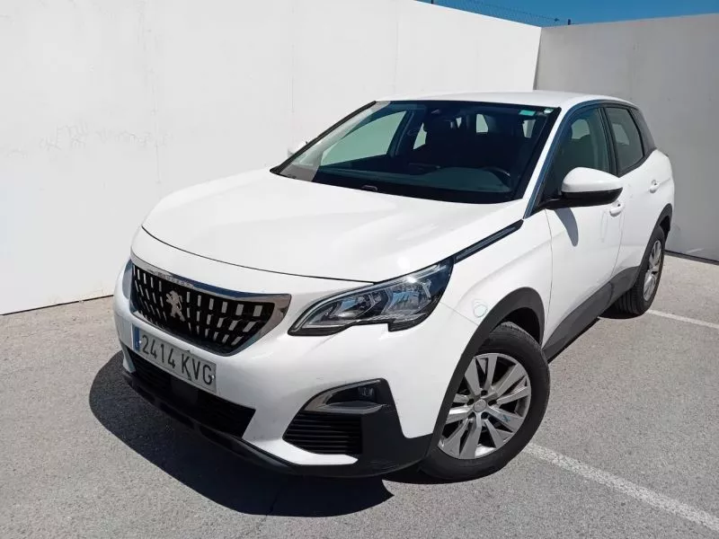 Peugeot 3008 1.5 BlueHDi 96kW (130CV) S&S Active Peugeot 3008 1.5 BlueHDi 96kW (130CV) S&S Active